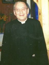 Ksiądz Marian Kraszewsk